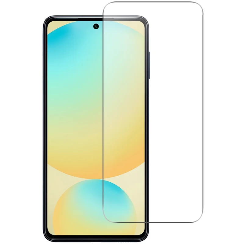 Para Samsung Galaxy S25+ Protetor de Tela Película de Vidro Temperado HD 2.5D