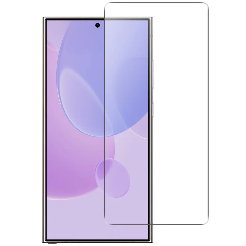 Защитная пленка из закаленного стекла HD 2,5D для Samsung Galaxy S25 Ultra