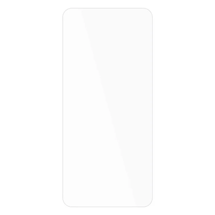 Protector de pantalla de vidrio templado para Samsung Galaxy A36 5G, 0.25 borde curvo, película de pantalla ultra clara