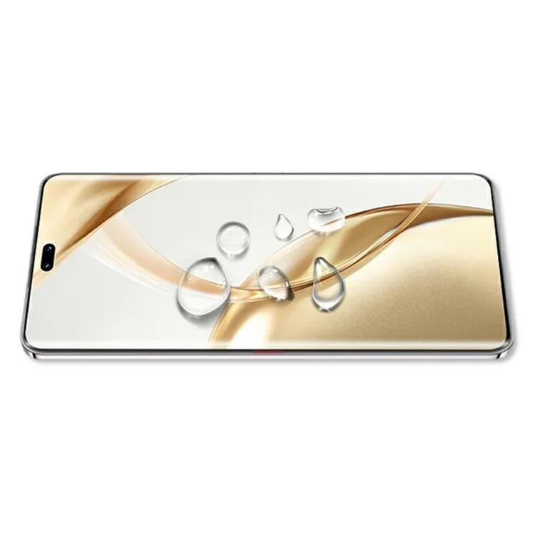 AMORUS For Honor 200 Pro 5G Screen Protector UV Liquid Tempered Glass Film