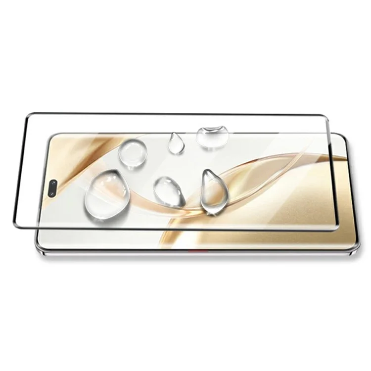MOCOLO For Honor 200 Pro 5G Защитная пленка для экрана 3D Curved Tempered Glass Film