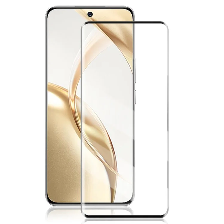 AMORUS For Honor 200 5G Screen Protector 3D Curved Tempered Glass Film