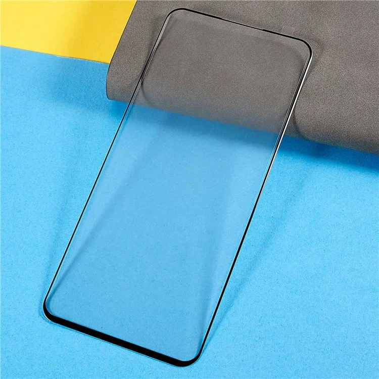 For Xiaomi 15S Pro / 15 Pro Screen Protector 3D Curved Tempered Glass Film Side Glue