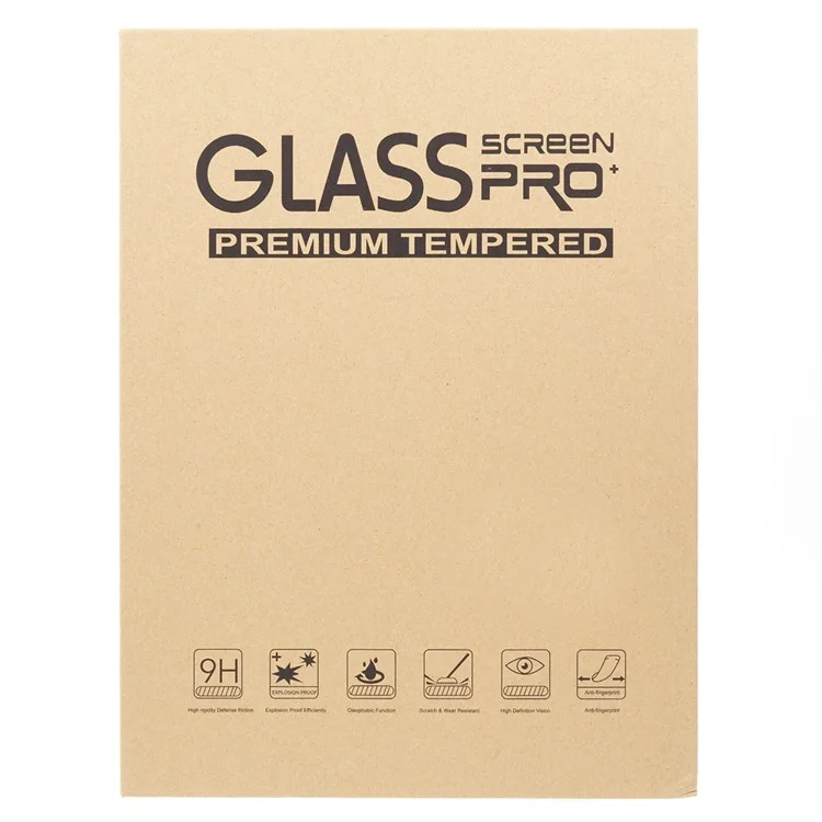 For Amazon Kindle Paperwhite (2024) Screen Protector 2.5D Straight Edge Anti-Scratch Tempered Glass Full Cover Film