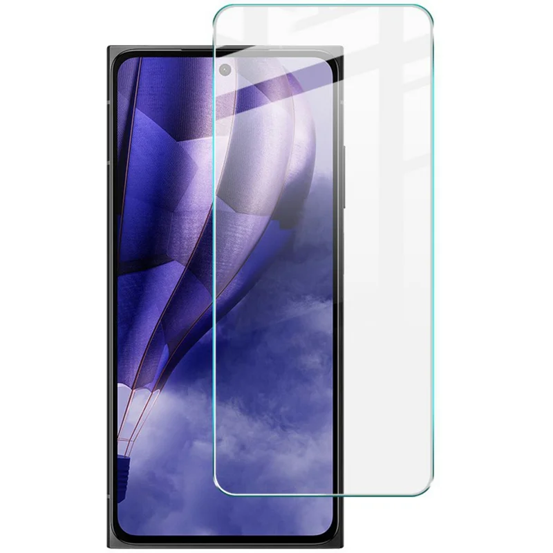 IMAK H-serien till HMD Skyline, skärmsskydd i härdat glas, krosssäkert skydd