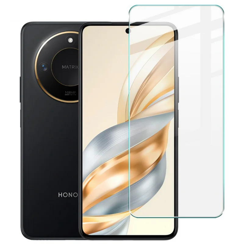 IMAK H Series For Honor X60 5G Tempered Glass Screen Protector Shatter-Proof Protection