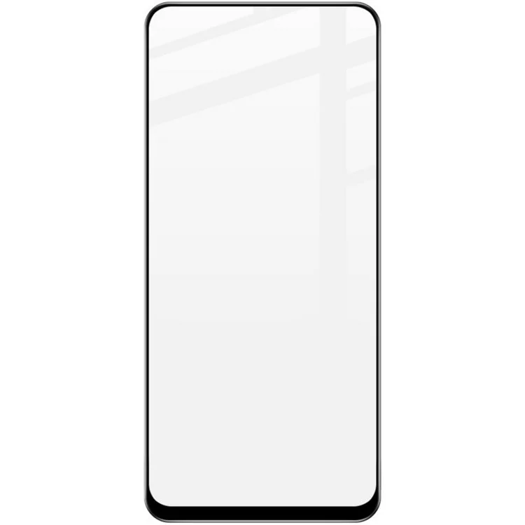 IMAK Pro+ Series For Motorola Moto G35 5G Tempered Glass Full Screen Protector Sensitive Touch Film