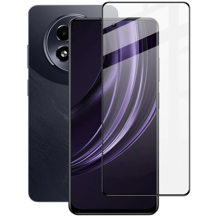 IMAK Pro+ Series For Realme 13 5G Tempered Glass Full Screen Protector Sensitive Touch Film