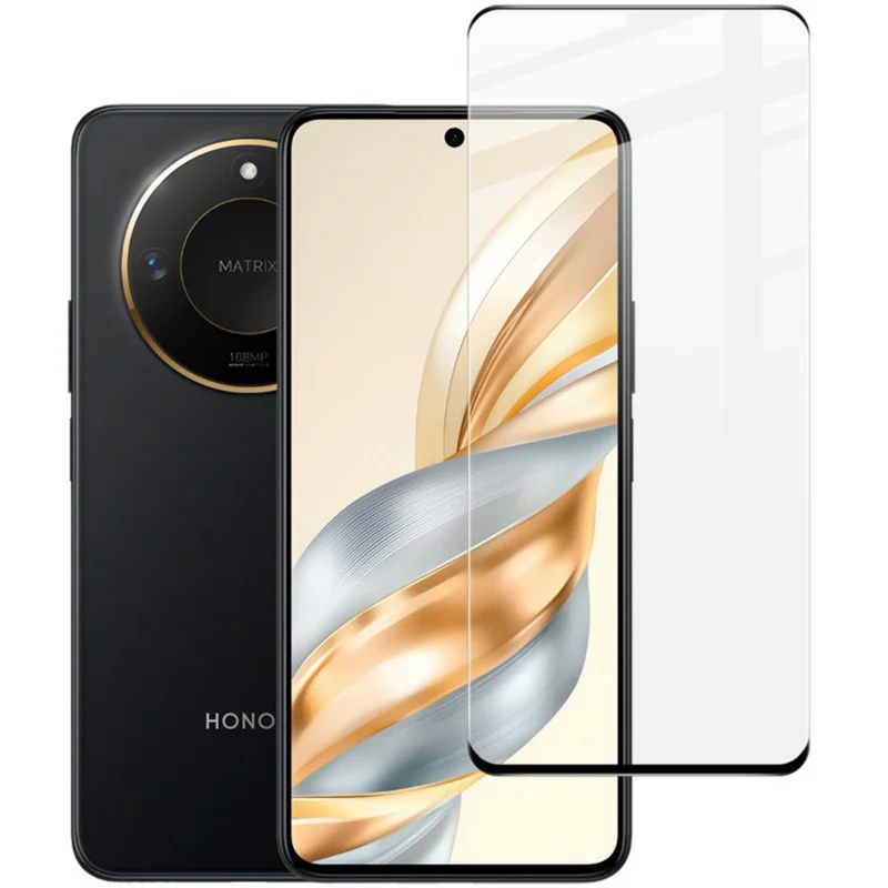 IMAK Pro+ Series For Honor X60 5G Tempered Glass Full Screen Protector Sensitive Touch Film