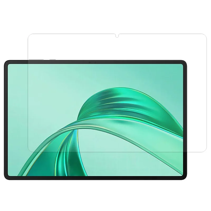 For Honor Pad X8b / Pad X8a Screen Protector Full Coverage Clear Tempered Glass 0.3mm Arc Edge Film