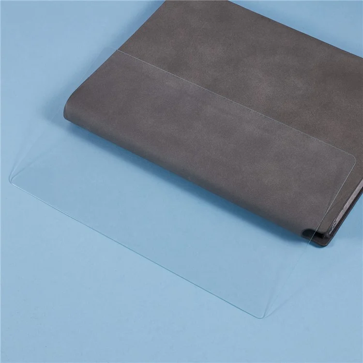For OnePlus Pad 2 Screen Protector Full Coverage Clear Tempered Glass 0.3mm Arc Edge Film