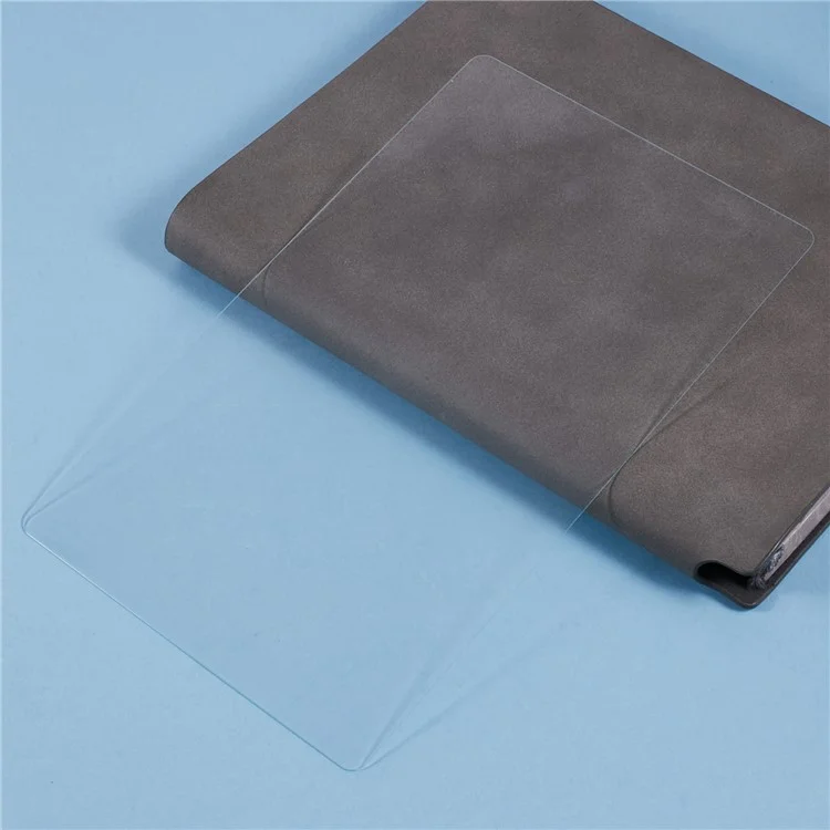 For OnePlus Pad 2 Screen Protector Full Coverage Clear Tempered Glass 0.3mm Arc Edge Film