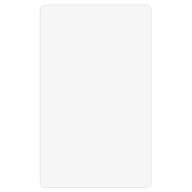 Für ZTE nubia Red Magic Nova Bildschirmschutz Vollflächenabdeckung Klares gehärtetes Glas 0,3 mm Bogenrandfilm