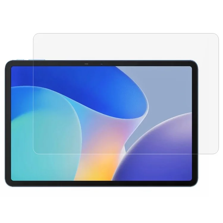 Protecteur d'écran pour Infinix Xpad, couverture intégrale, verre trempé transparent de 0,3 mm avec bords incurvés