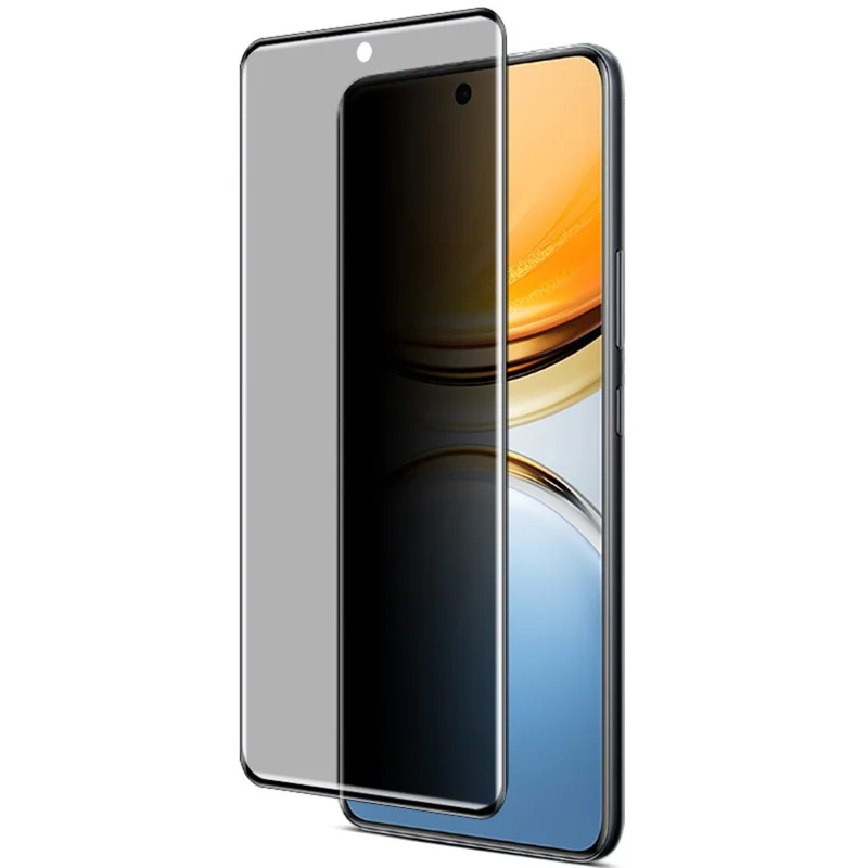 IMAK Per vivo Y300 Pro 5G Anti-Spy Pellicola protettiva per schermo Full Cover in vetro temperato
