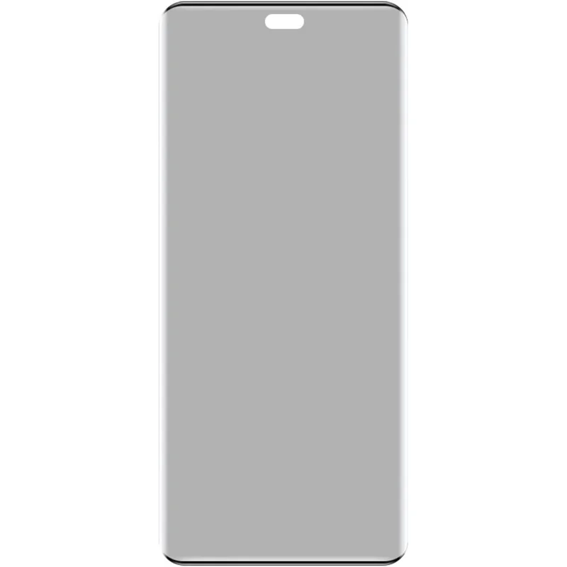 IMAK Pour Honor X60 Pro 5G Protecteur d'écran en verre trempé anti-espionnage (version sans bord)