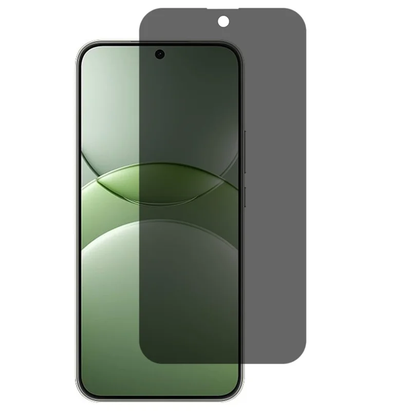 For Huawei nova 13 Anti-Spy Tempered Glass Screen Protector Full Covering Scratch-Resistant Film