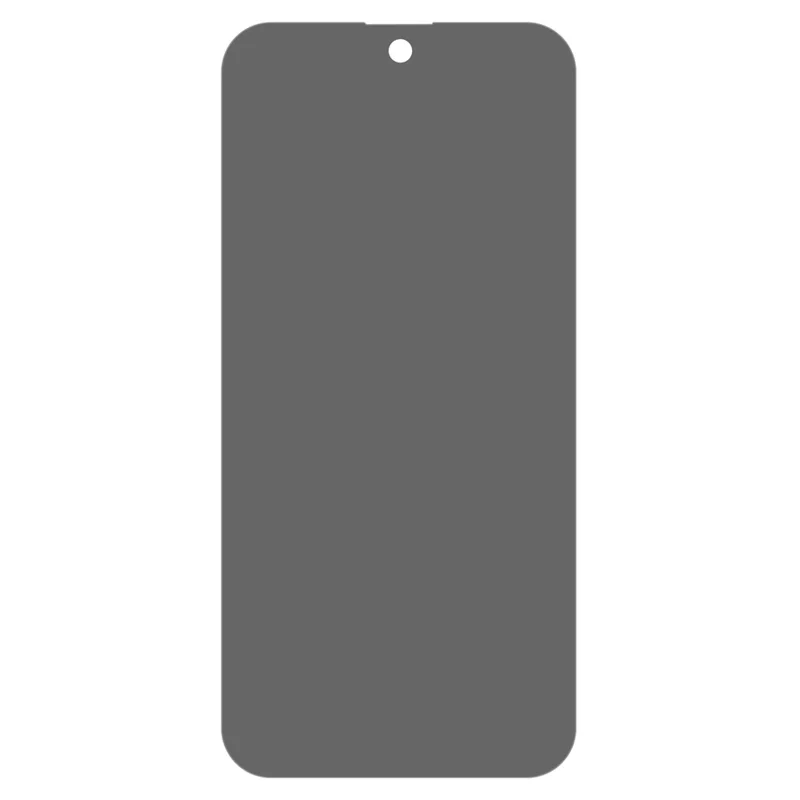 For Huawei nova 13 Anti-Spy Tempered Glass Screen Protector Full Covering Scratch-Resistant Film