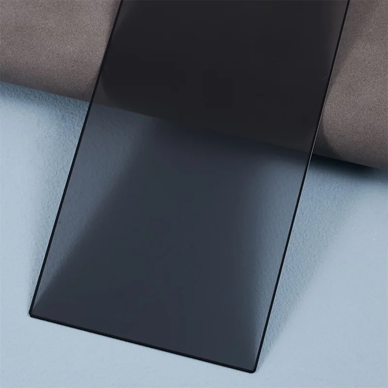 Protector de pantalla anti-espía de impresión de seda 2.5D para Samsung Galaxy S25 Ultra (desbloqueo de huellas dactilares)