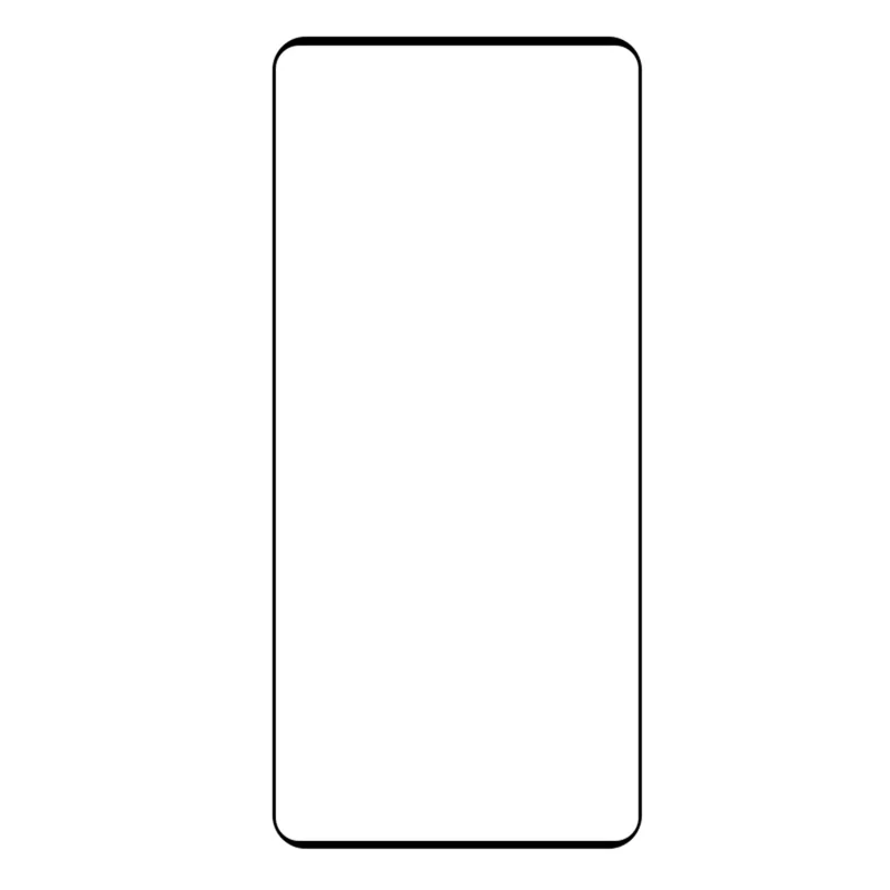Per Huawei nova 13 Pro / Oneplus 13 Pro Silk Printing Screen Protector 3D High Aluminum-Silicon Glass Film