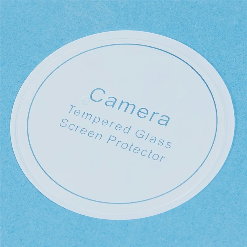 2PCS For vivo X200 Pro 5G Camera Lens Protector 2.5D Tempered Glass Lens Film