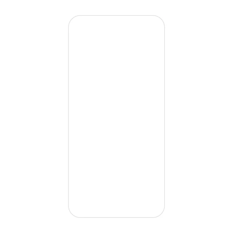 För Samsung Galaxy A36 5G Skärmfilm PET Bubbelbarriärfri Ultra Ren Skärmskydd