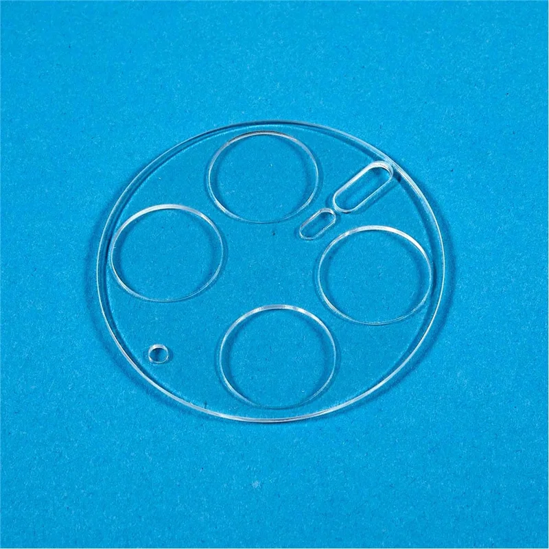 2Pcs / Set HD Camera Lens Protector for Huawei Mate 50 Pro 4G Precise Cutout 3D Arc Edge Tempered Glass Lens Film