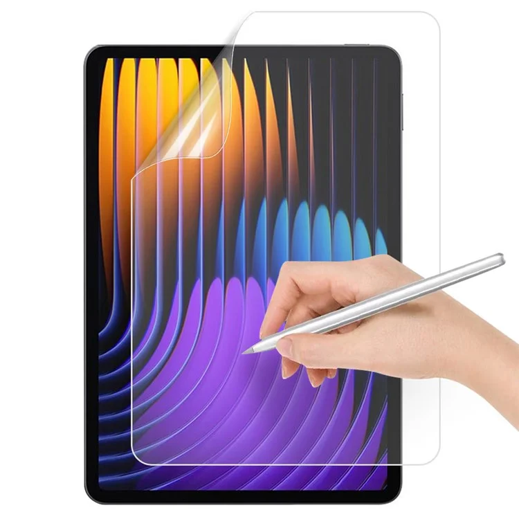 For Xiaomi Pad 7 / Pad 7 Pro Paperlike Screen Protector Sensitive Touch PET Tablet Screen Film
