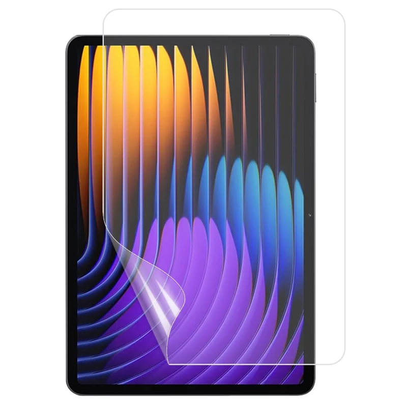 For Xiaomi Pad 7 / Pad 7 Pro Full Screen Protector High Definition Tablet PET Film