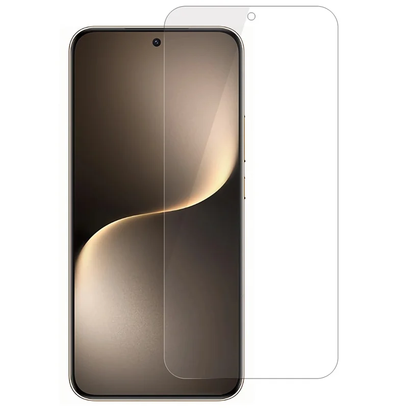 AMORUS For Honor Magic7 5G Screen Protector 2.5D Arc Edge 9H High Aluminum-Silicon Glass Film