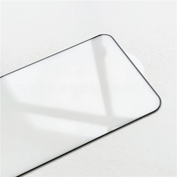 Wholesale purchase of 2.5D curved edge tempered glass screen protective film for Samsung Galaxy S24, transparent.