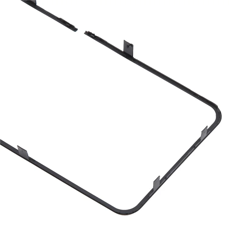 Plaque de boîtier de remplacement pour Samsung Galaxy Z Flip4 5G F721 (sans logo)