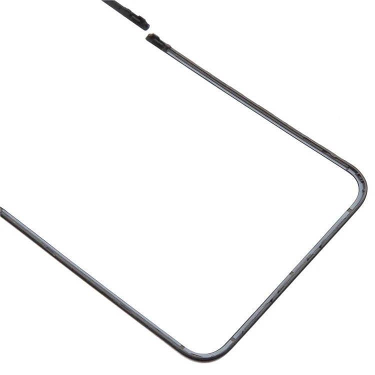 For Samsung Galaxy Z Flip6 5G F741 Housing Plate Frame Cell Phone Replacement Part (Without Logo)