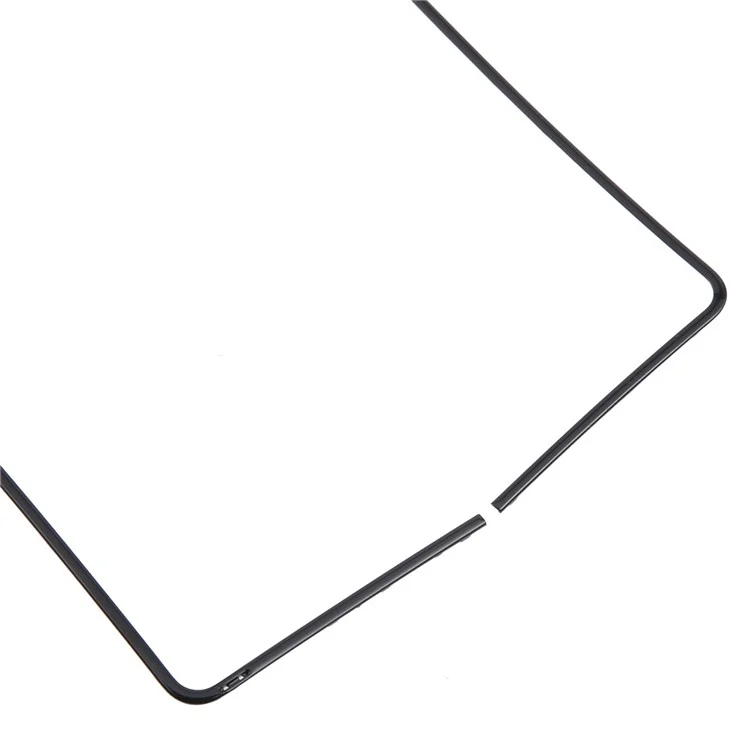 For Samsung Galaxy Z Fold3 5G F926 Housing Plate Frame Cell Phone Replacement Part (Without Logo)
