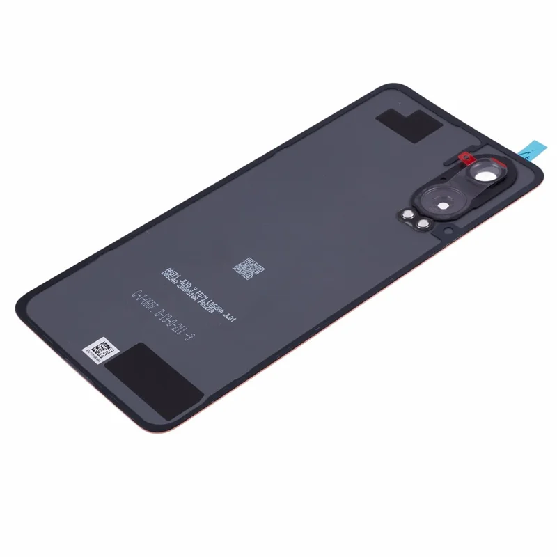 Для OnePlus Nord CE4 Lite 5G OEM аккумуляторный корпус с клейкой наклейкой + крышка объектива камеры - Золотой