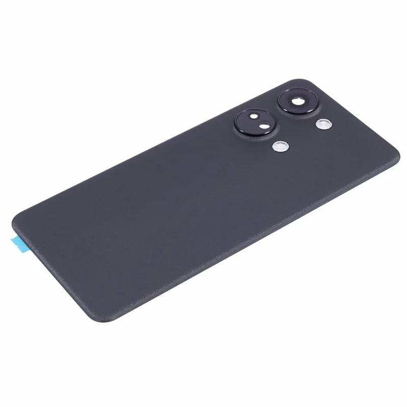For OnePlus Nord CE3 5G OEM Battery Housing with Adhesive Sticker + Camera Lens Cover - Grey