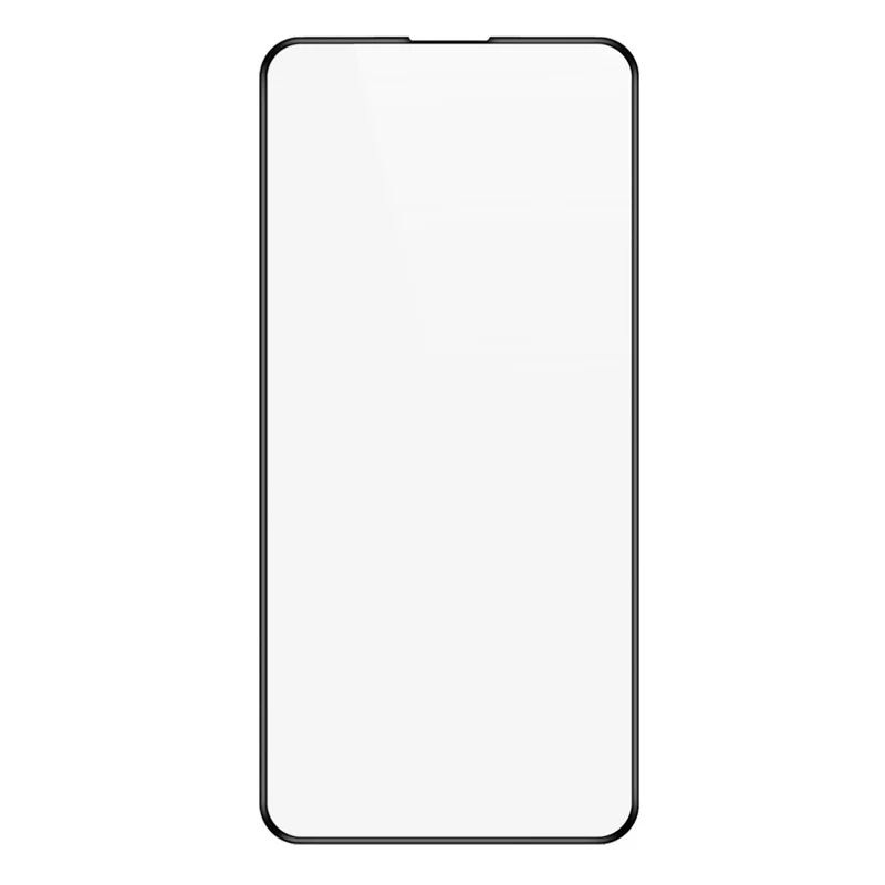 Köp i stort 3 st för iPhone 14 Pro Max transparent skärmskydd med monteringsverktyg, 2.5D böjd kant temperskärmsskiva