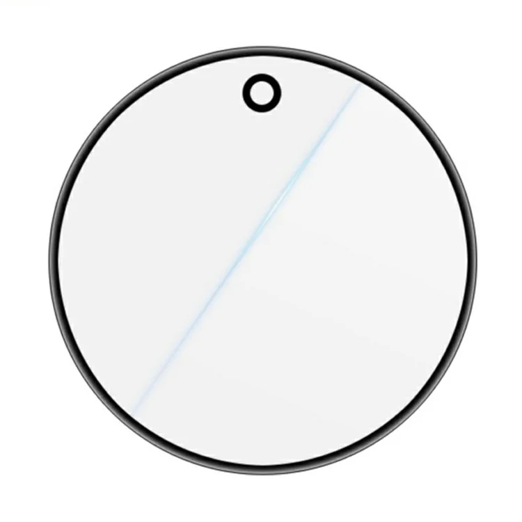 IMAK For vivo X Fold3 Pro Camera Lens Protector Tempered Glass Lens Film with Self-Positioning Frame