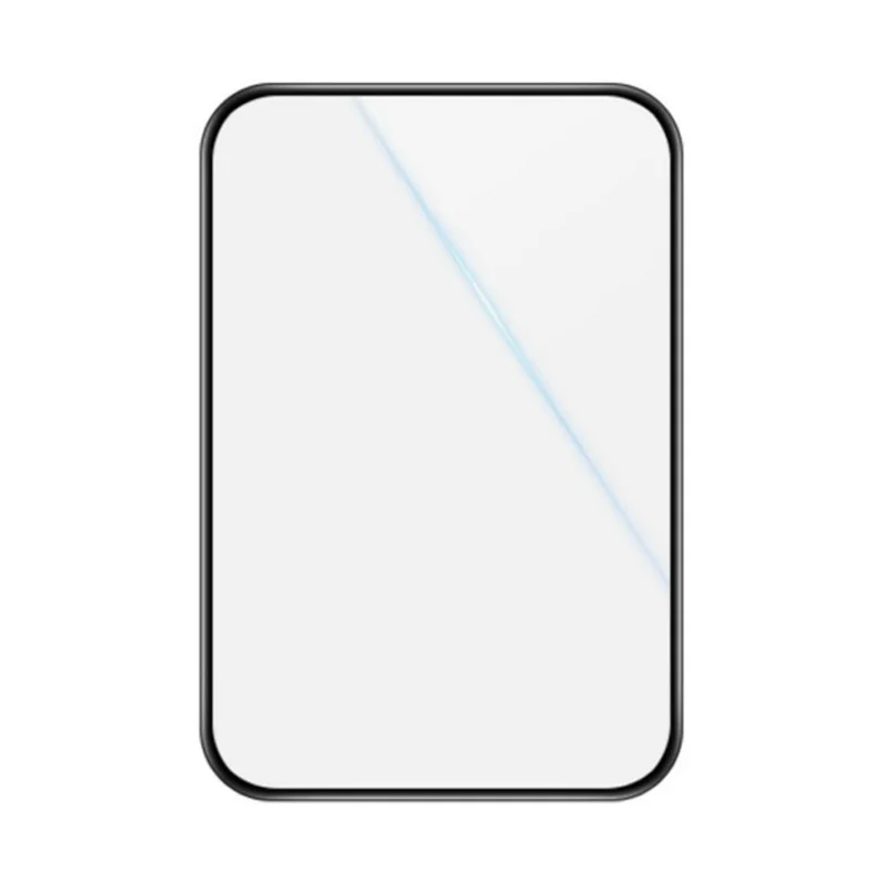IMAK For Realme GT 6 5G Camera Lens Protector Tempered Glass Lens Film with Self-Positioning Frame