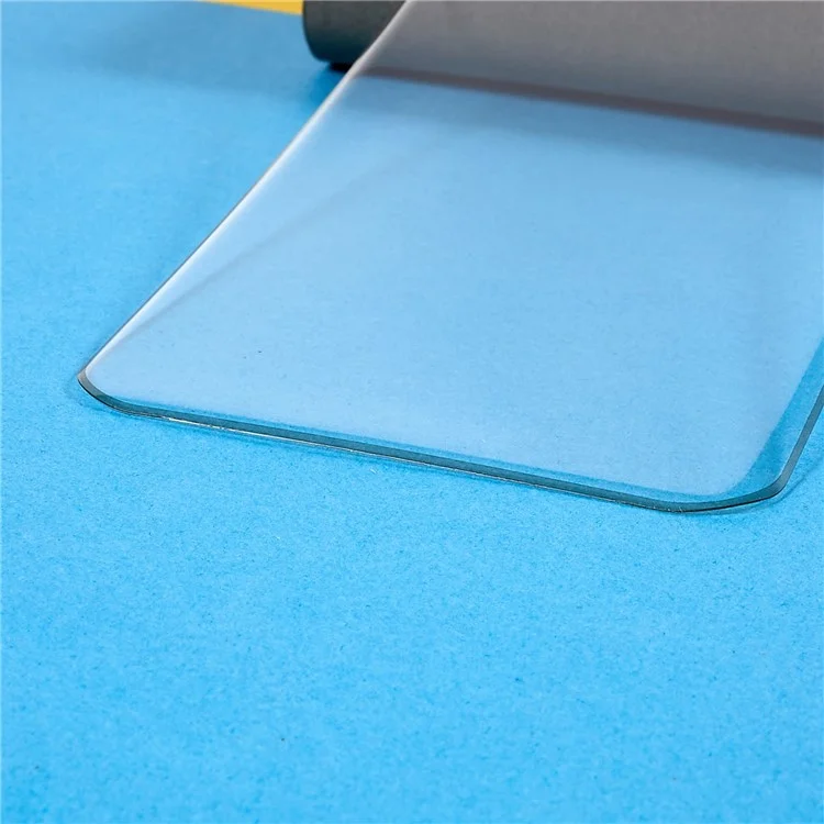 For Xiaomi Mi 11 / Mi 11 Pro Full Cover Ceramic Silicon Carbide Curved Screen Protector Anti-explosion Anti-scratch Film