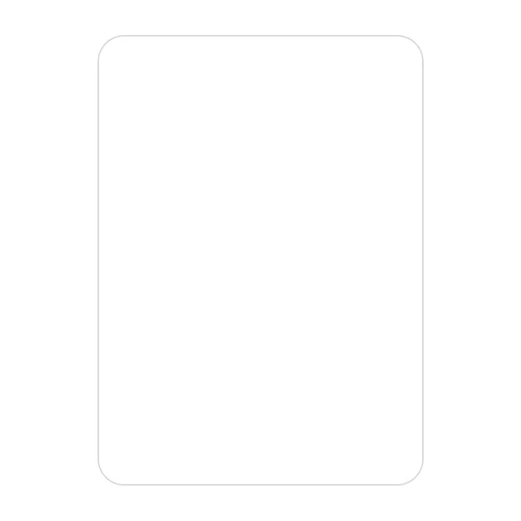 Protecteur d'écran plein écran haute définition en film PET pour Amazon Kindle Paperwhite (2024)