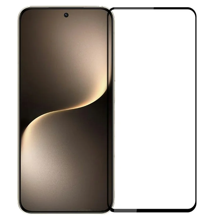 PINWUYO JK Series-2 für Honor Magic7 5G gehärteter Glasfilm 9H Vollbildschutz (Ultraschall-Fingerabdruckentriegelung)