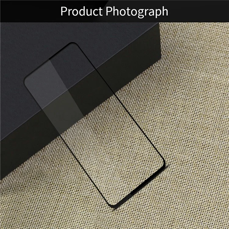 PINWUYO JK Series-2 für Honor Magic7 5G gehärteter Glasfilm 9H Vollbildschutz (Ultraschall-Fingerabdruckentriegelung)