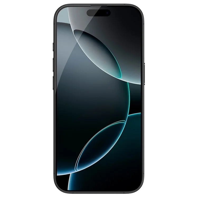 NILLKIN 3D CP+MAX For iPhone 16 Pro Max Screen Protector Full Coverage Anti Explosion AGC Glass Film
