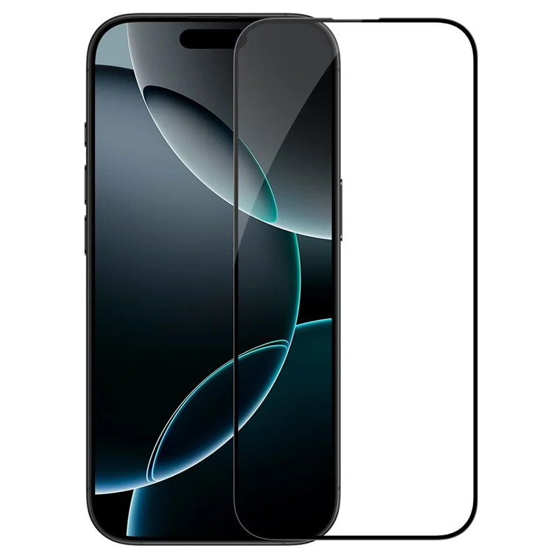 NILLKIN 3D CP+MAX For iPhone 16 Pro Screen Protector Full Coverage Anti Explosion AGC Glass Film