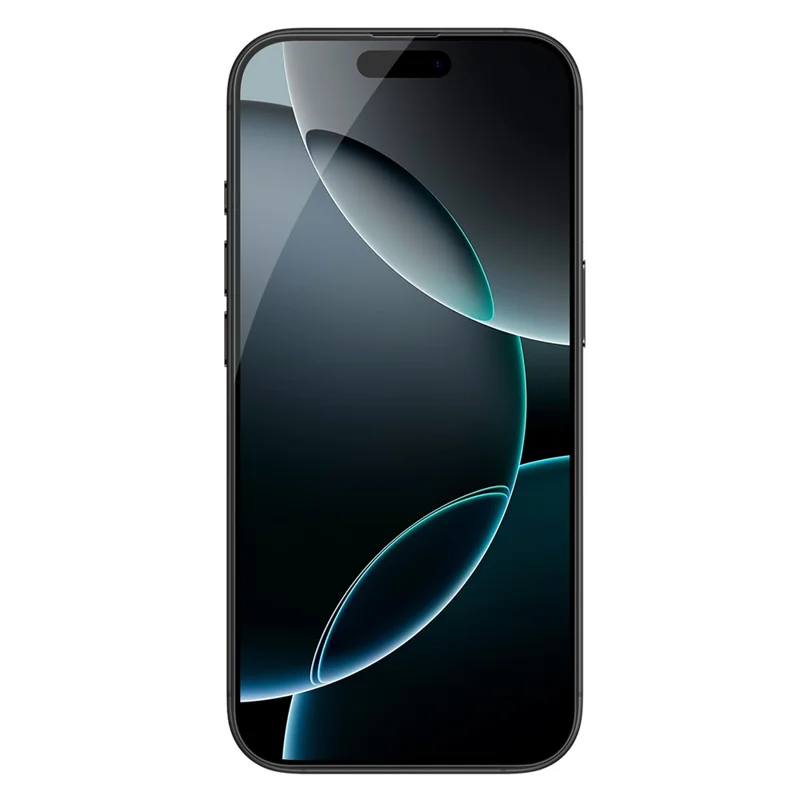 NILLKIN 3D CP+MAX For iPhone 16 Pro Screen Protector Full Coverage Anti Explosion AGC Glass Film