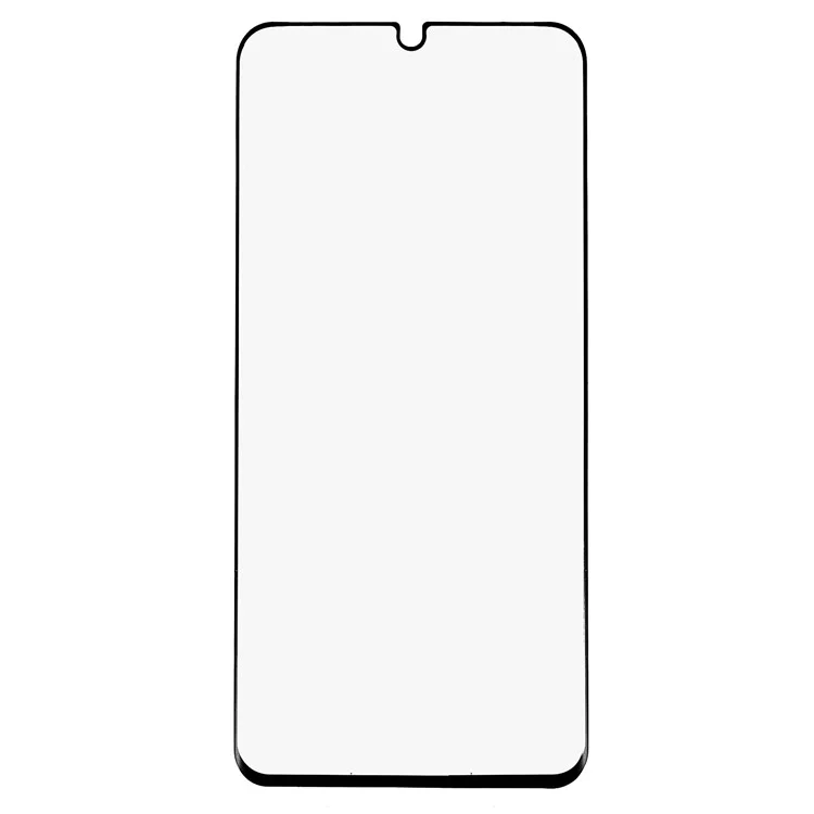 Curved Ceramic Silicon Carbide Screen Protector for Huawei P30 Pro, Full Cover Abrasion-resistant Ultra Clear Film
