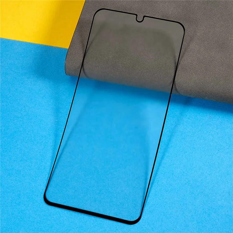 Curved Ceramic Silicon Carbide Screen Protector for Huawei P30 Pro, Full Cover Abrasion-resistant Ultra Clear Film