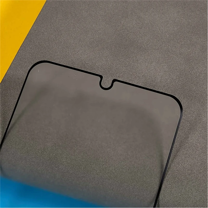 Curved Ceramic Silicon Carbide Screen Protector for Huawei P30 Pro, Full Cover Abrasion-resistant Ultra Clear Film