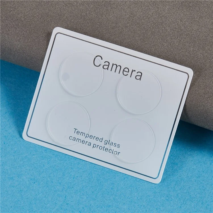 For Xiaomi 14T Camera Lens Protector High Clarity Tempered Glass Lens Film